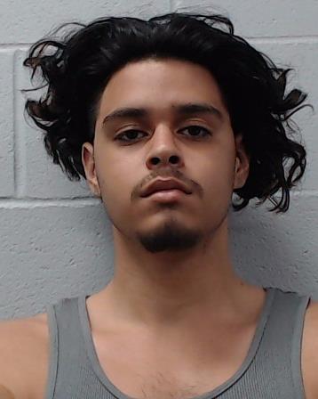 Gallardo, Alfred, Jr. arrested by Hays County SO/PD