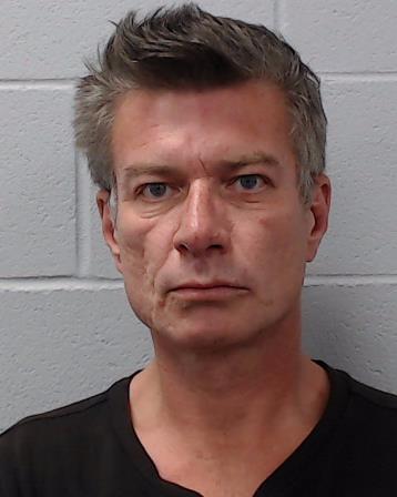 Oleksy, Robert Andrzej arrested by Hays County SO/PD