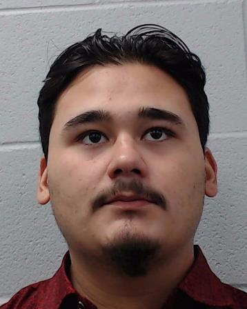 Cervantez, Angel Damian arrested by Hays County SO/PD