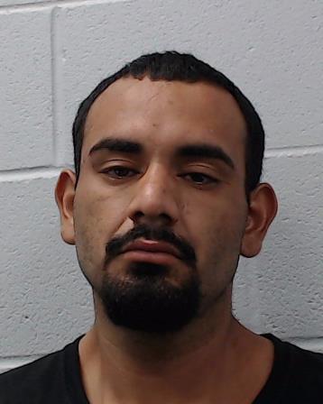 Rios, Edward arrested by Hays County SO/PD