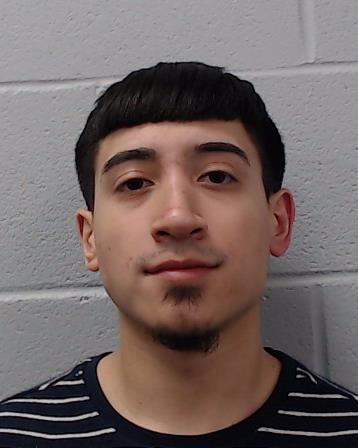 Martinez, David Amogono arrested by Hays County SO/PD