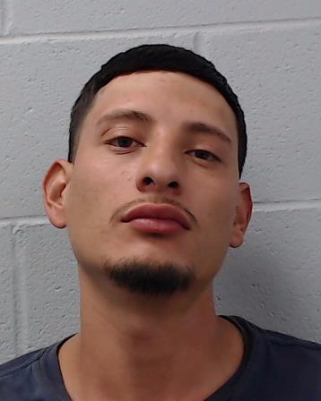 Banuelos, Jose Marcos arrested by Hays County SO/PD