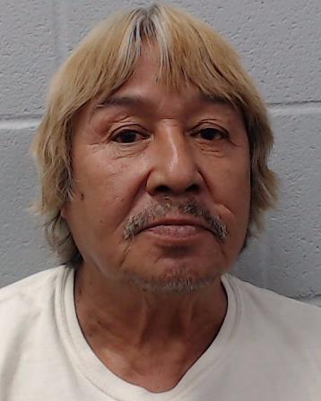 Lopez, Ismael Martinez arrested by Hays County SO/PD