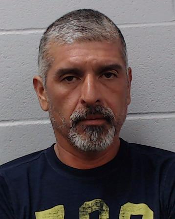 Nieto, Jaime arrested by Hays County SO/PD