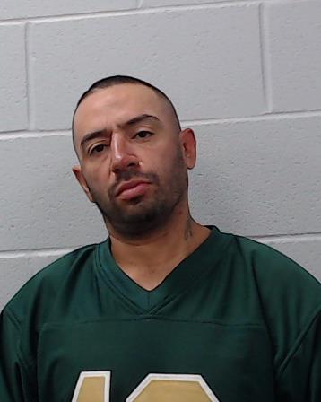 Anzaldua, Fred Adrian arrested by Hays County SO/PD