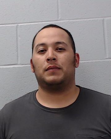 Gutierrez, Jesus Ricardo, Jr. arrested by Hays County SO/PD
