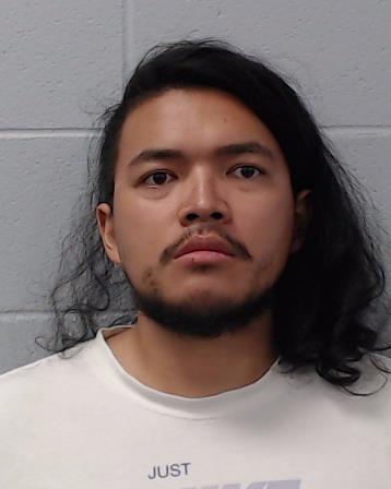 David, Kevin Mark arrested by Hays County SO/PD