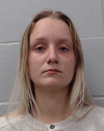 Jordan, Kerri Nichole booking photo