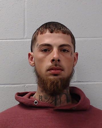 Abbott, Jesse Don booking photo