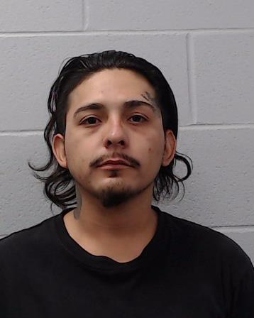 Moreno, David booking photo