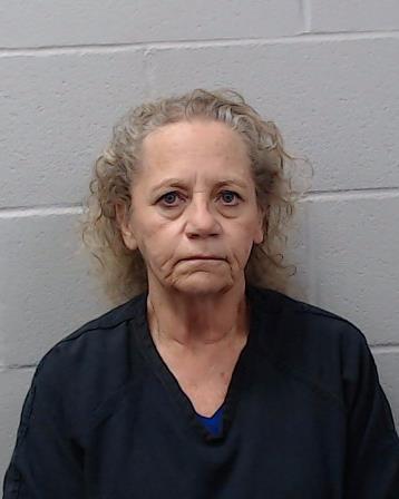 Gay, Teresia Diane booking photo