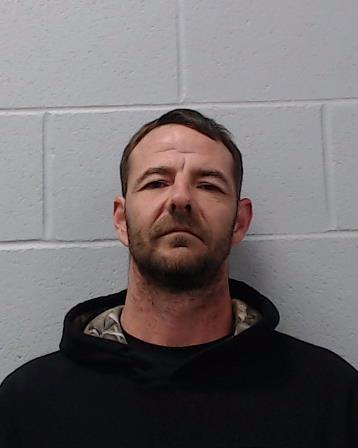 Frank, Nathaniel Lee booking photo