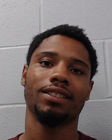 Roach, Kieston La Sean booking photo