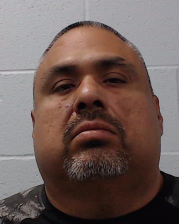 Juarez, Mario Benjamin booking photo