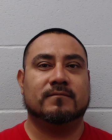 Silva, Jorge Osoy booking photo