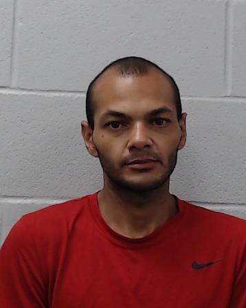 Gamboa, Joshua Lee booking photo