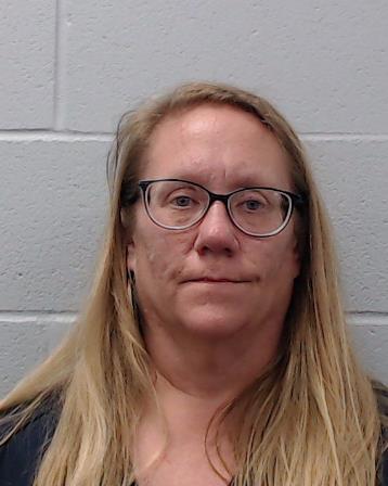 Cargill, Whitney Lynn booking photo
