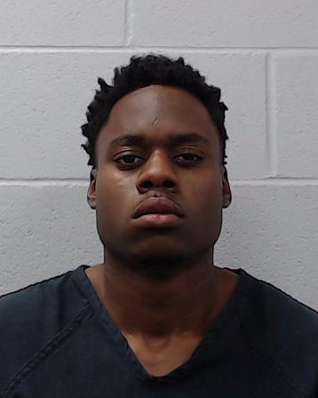Johnson, Jamon Alexander, Jr. booking photo