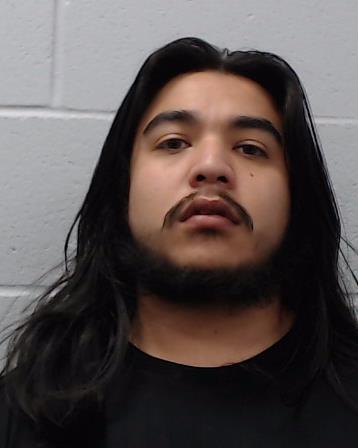 Ortega, Jacob Alexander booking photo