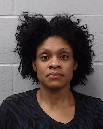 Puentes, Oriana Nicole booking photo