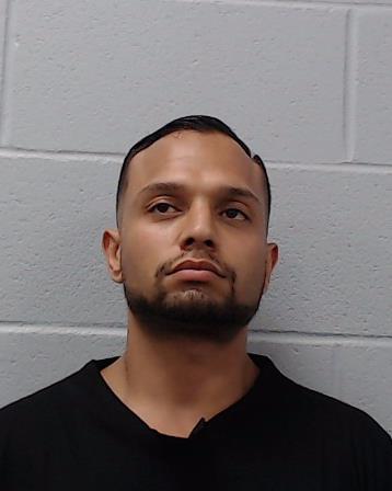 Dean, Exavier Jamaal booking photo