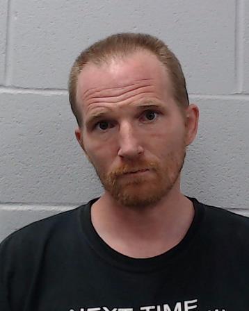 Cotton, Richard Daniel booking photo