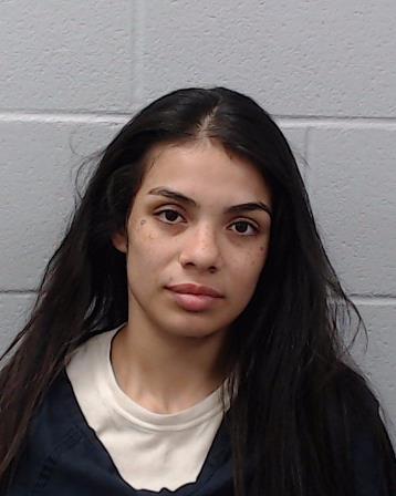 Trevino, Lisa Marie booking photo