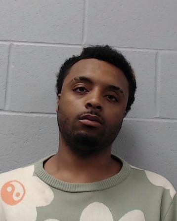 Geiger, Fabian Armun booking photo