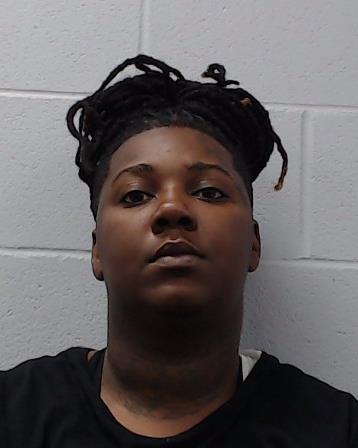 Alexander, Johneisha AC booking photo