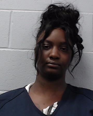 Shabazz, Khadijah Naeemah Nafessa booking photo