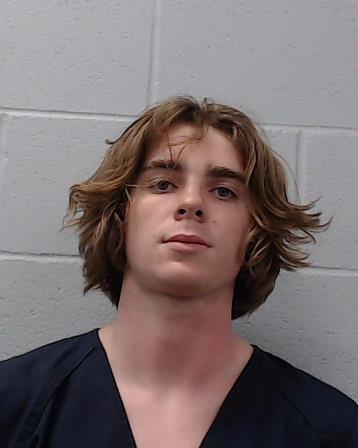 Reilly, Jack Steadman booking photo