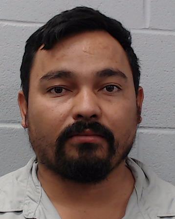 Vicen Chinchilla, Jeffrey booking photo