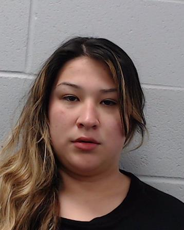 Guzman Elizondo, Nayelli booking photo