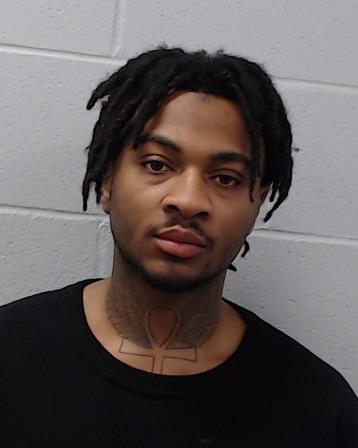 Porter, Xavier Michael booking photo