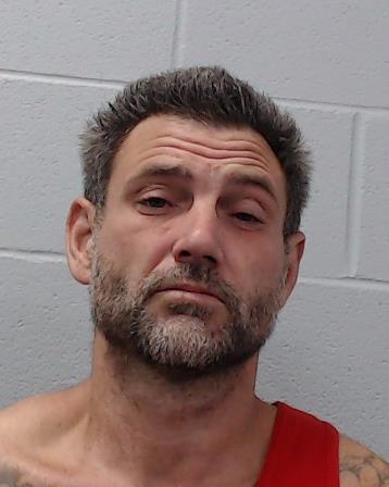 Jones, James Joseph booking photo