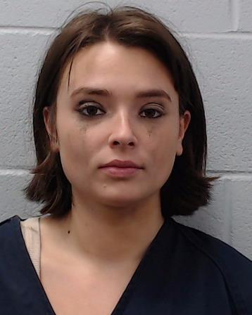 Johnson, Gracie Lauren booking photo