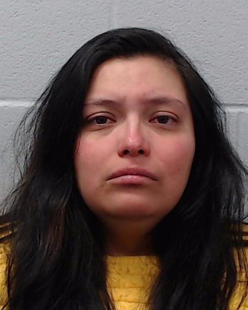 Perez, Angela Renea booking photo