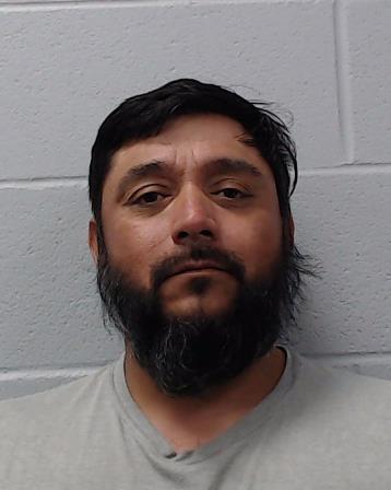 Garza, David P, III booking photo