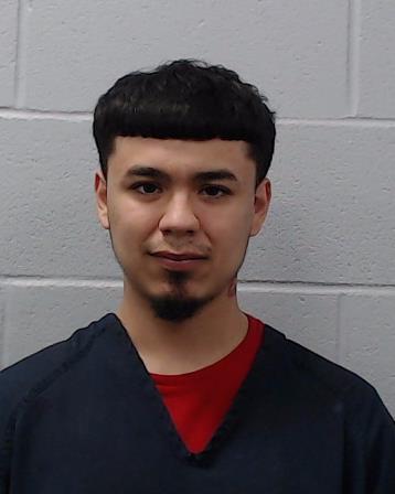 Rodriguez, Alexander Marcus booking photo