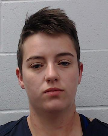Laidley, Cassie Christine booking photo