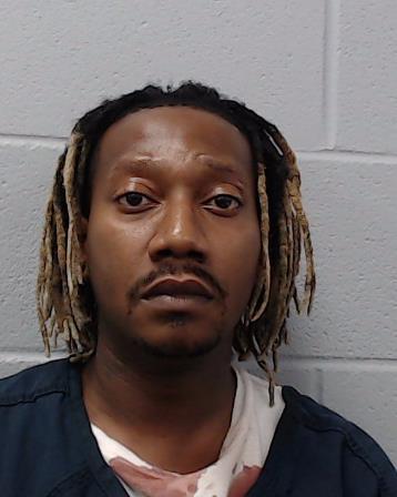 Parker, Dwayne Delano booking photo