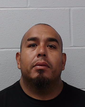Gonzalez, Anthony booking photo