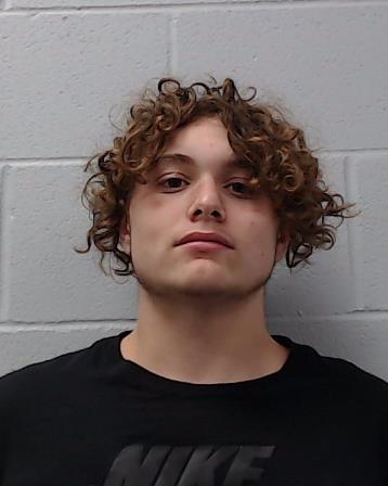 Smith, Travis Ryan booking photo