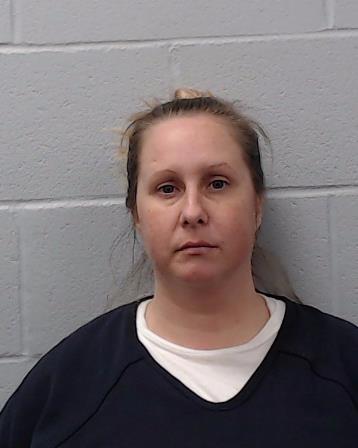 Roberts, Lacie Carol booking photo