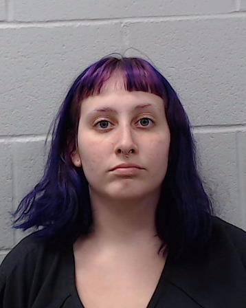 Daugherty, Alicia Genesis booking photo