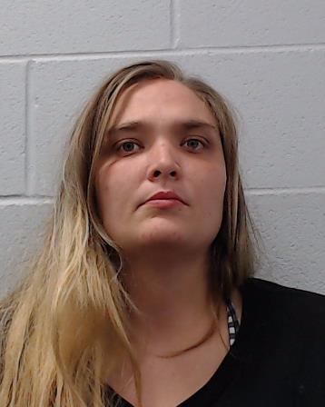 Allen, Brittany Nicole booking photo
