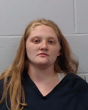 Gaston, Amy Christine booking photo