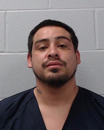 Gamboa, Erik booking photo