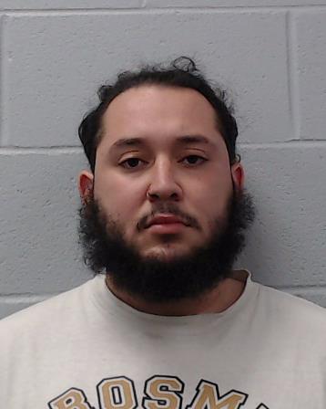 Carreon, Isaiah Alexander booking photo