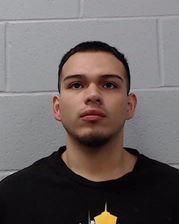 Lopez, David Anthony, Jr. booking photo
